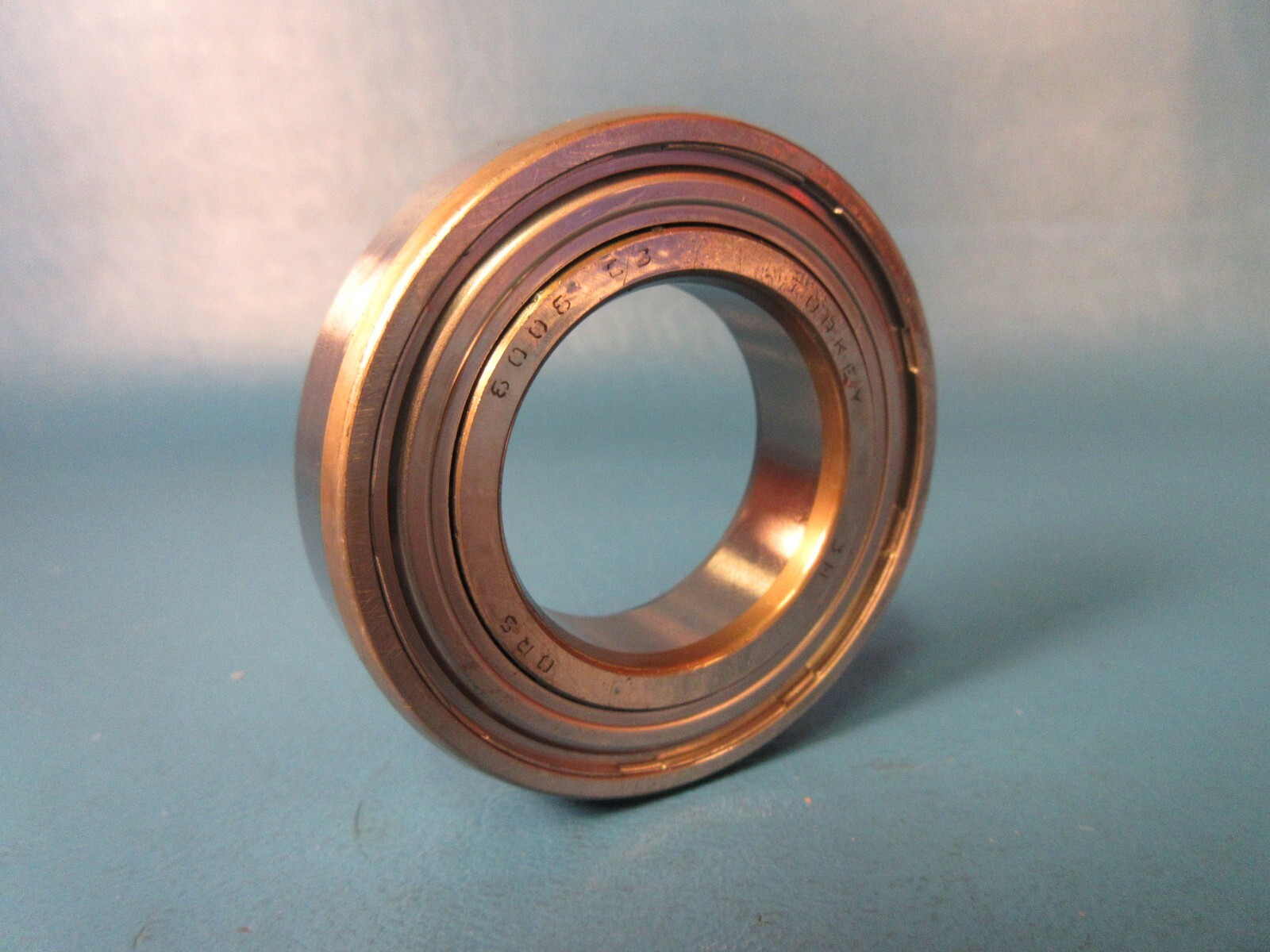 ORS 6006 2RS C3, Groove Ball Bearing from Turkey, 30 mm ID, 55 mm OD