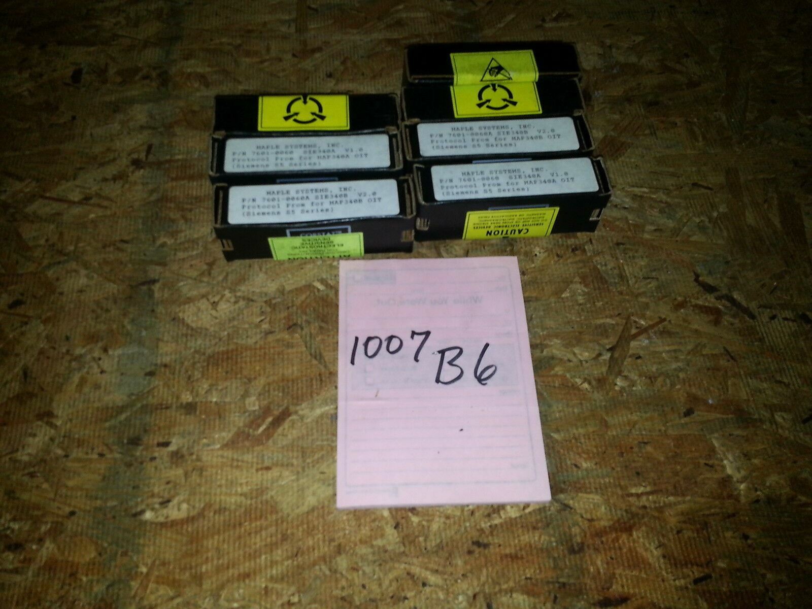 MAPLE SYSTEMS 7601-0001