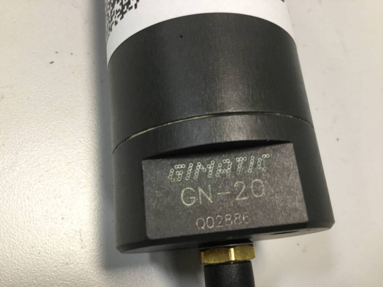 GIMATIC Round Body Nippers GN-20 Used #98354