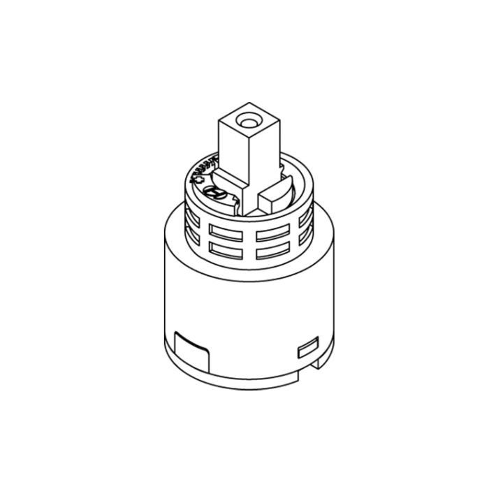 Pioneer OP-320002 1/2″ Ceramic Cartridge Parts