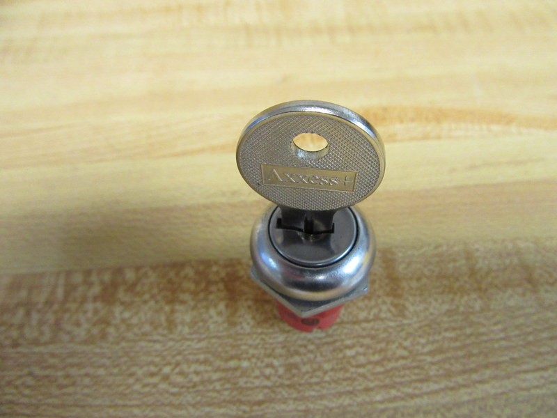 C&K C&K (2) USA SERIES Key Switch