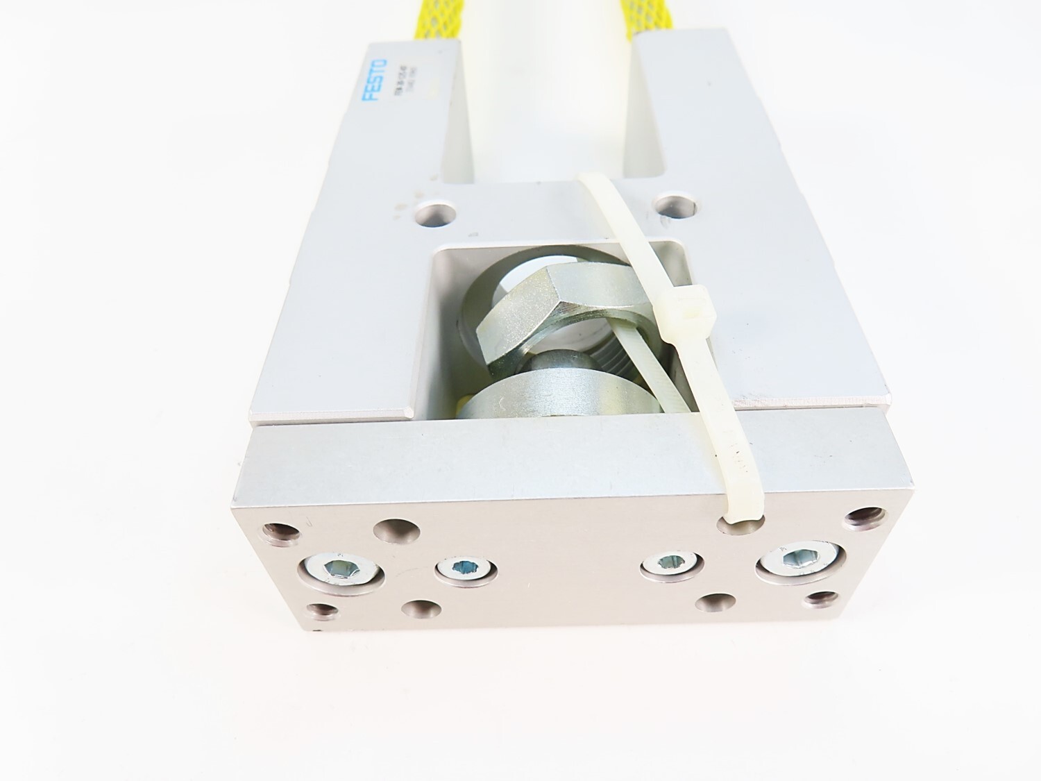 Festo FEN-20-125-KF FEN20125KF Guide Unit 20mm Dia 125mm Stroke NEW NO BOX