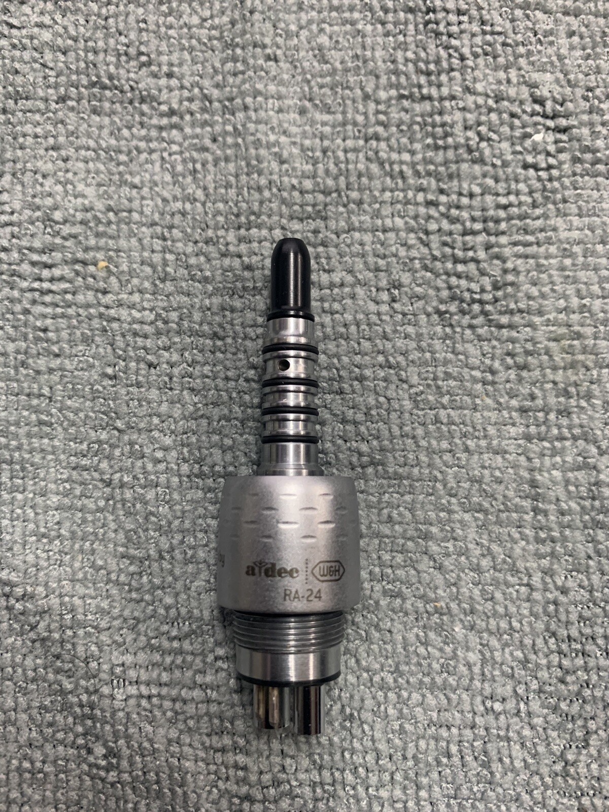 A-dec W&H RA-24 6-Hole Handpiece Coupler RA-24