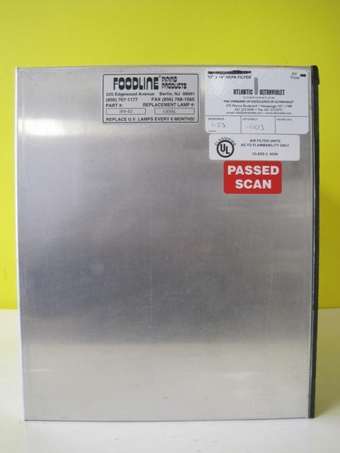 NEW AIRGUARD H1214B000FG11003F MICROGUARD-2000 12X14X11-1/2IN AIR FILTER B274014