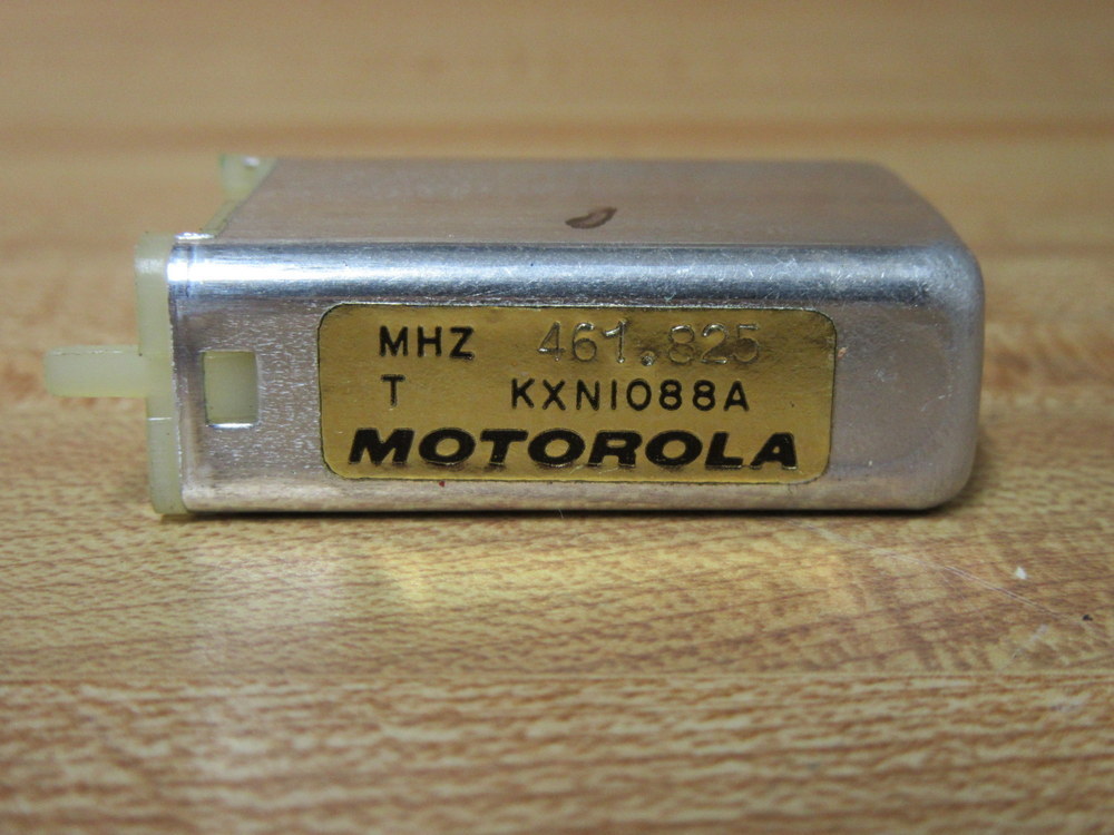 Motorola KXN1088A Channel Element