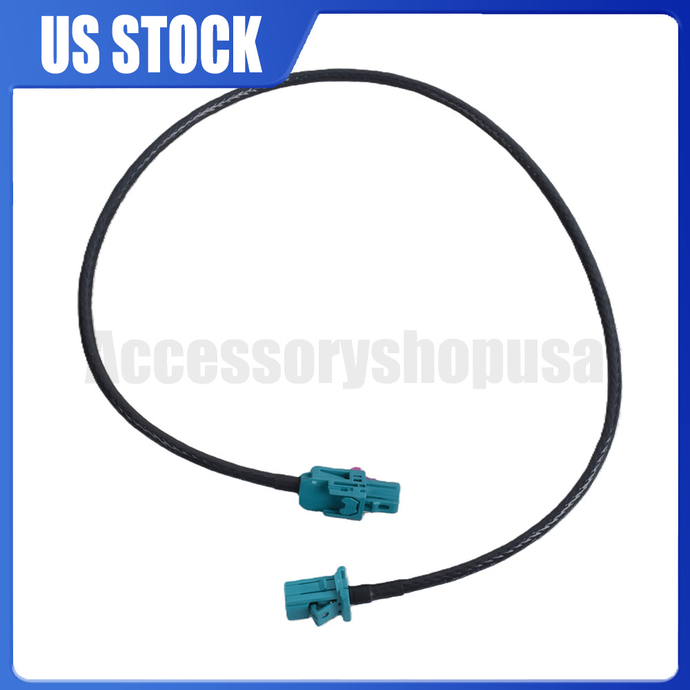 NEW For MATEnet 9-2302454-9 to H-MTD Ethernet Cable Harness 1000M Rate 0.5m