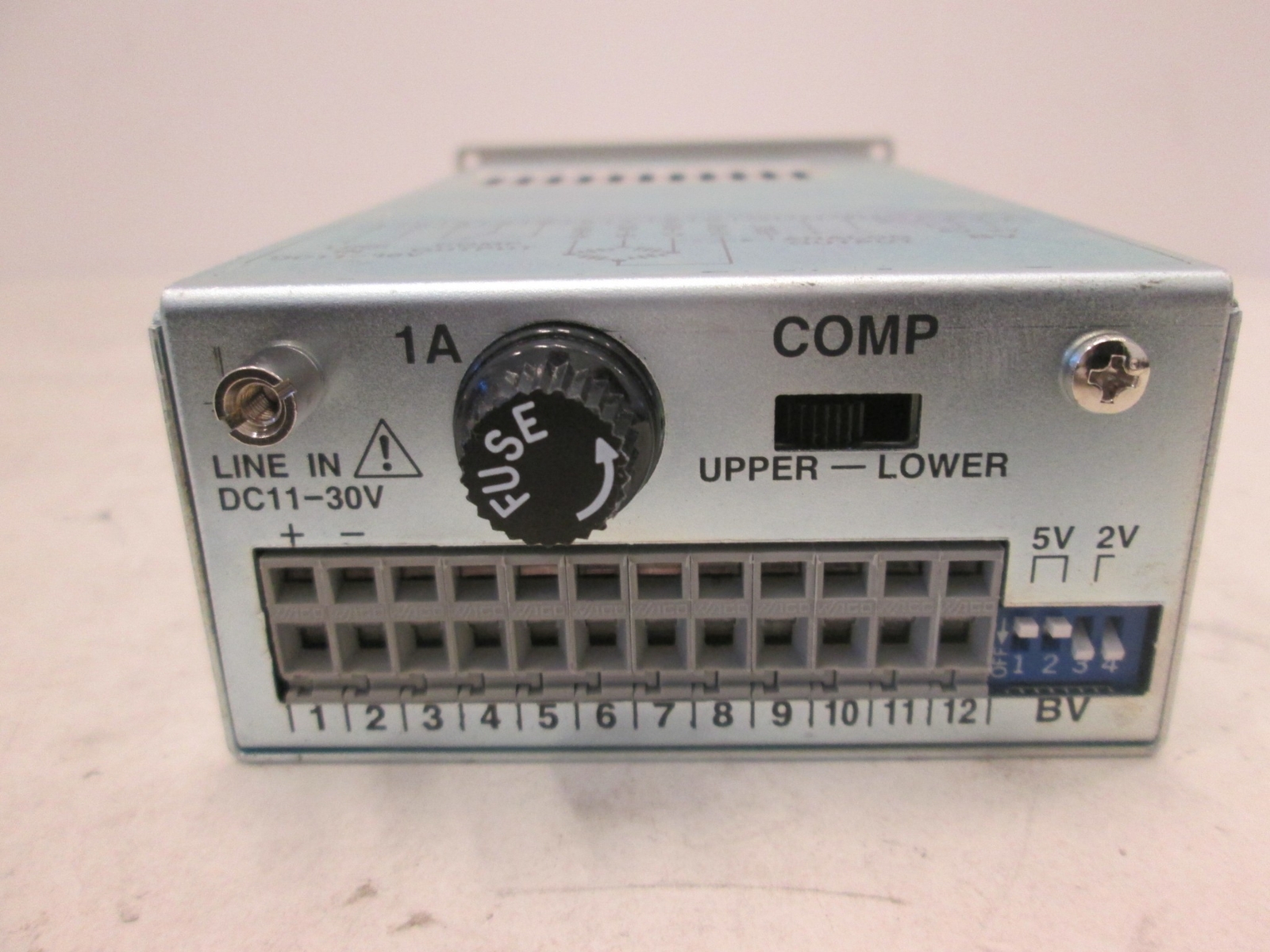 Kyowa, Instrumentation Amplifier, WGI-300C M45, Used