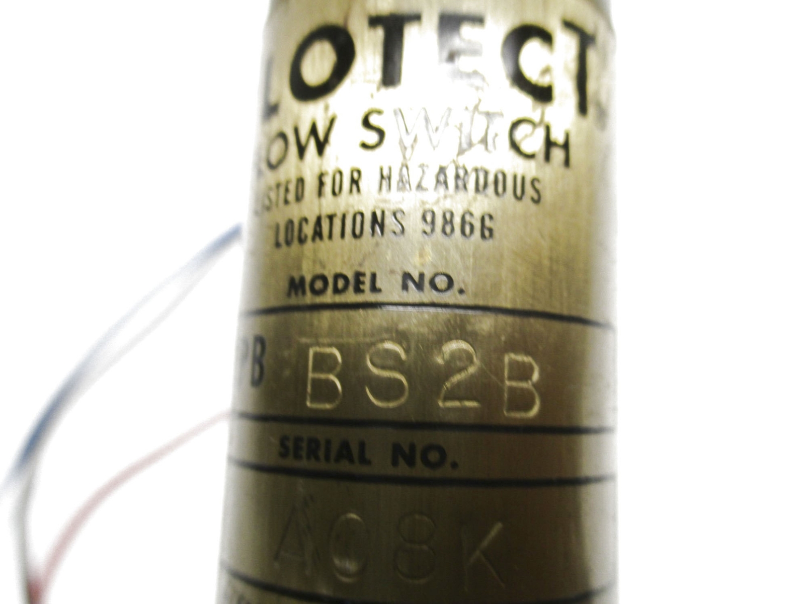 FLOTEC V6EPBBS2B UNMP