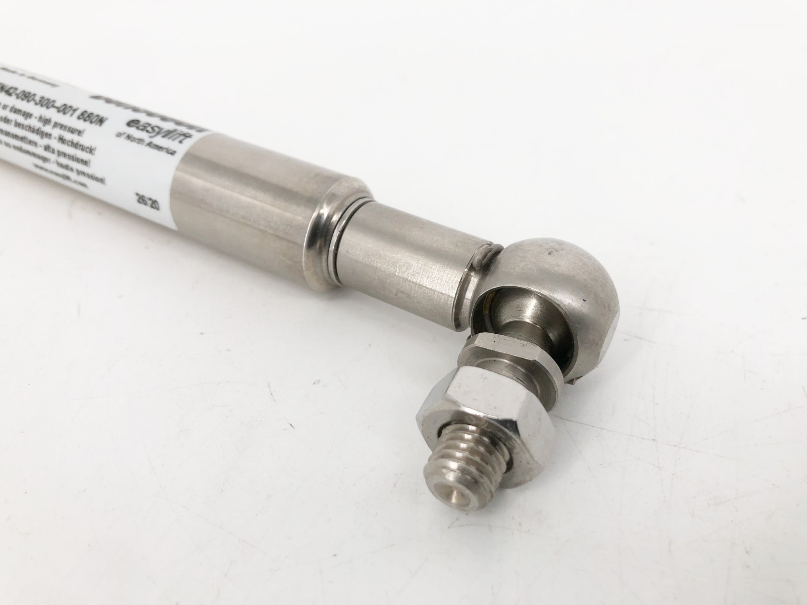 New Bansbach A4A4N42-090-300–001 880N Gas Spring – No Box