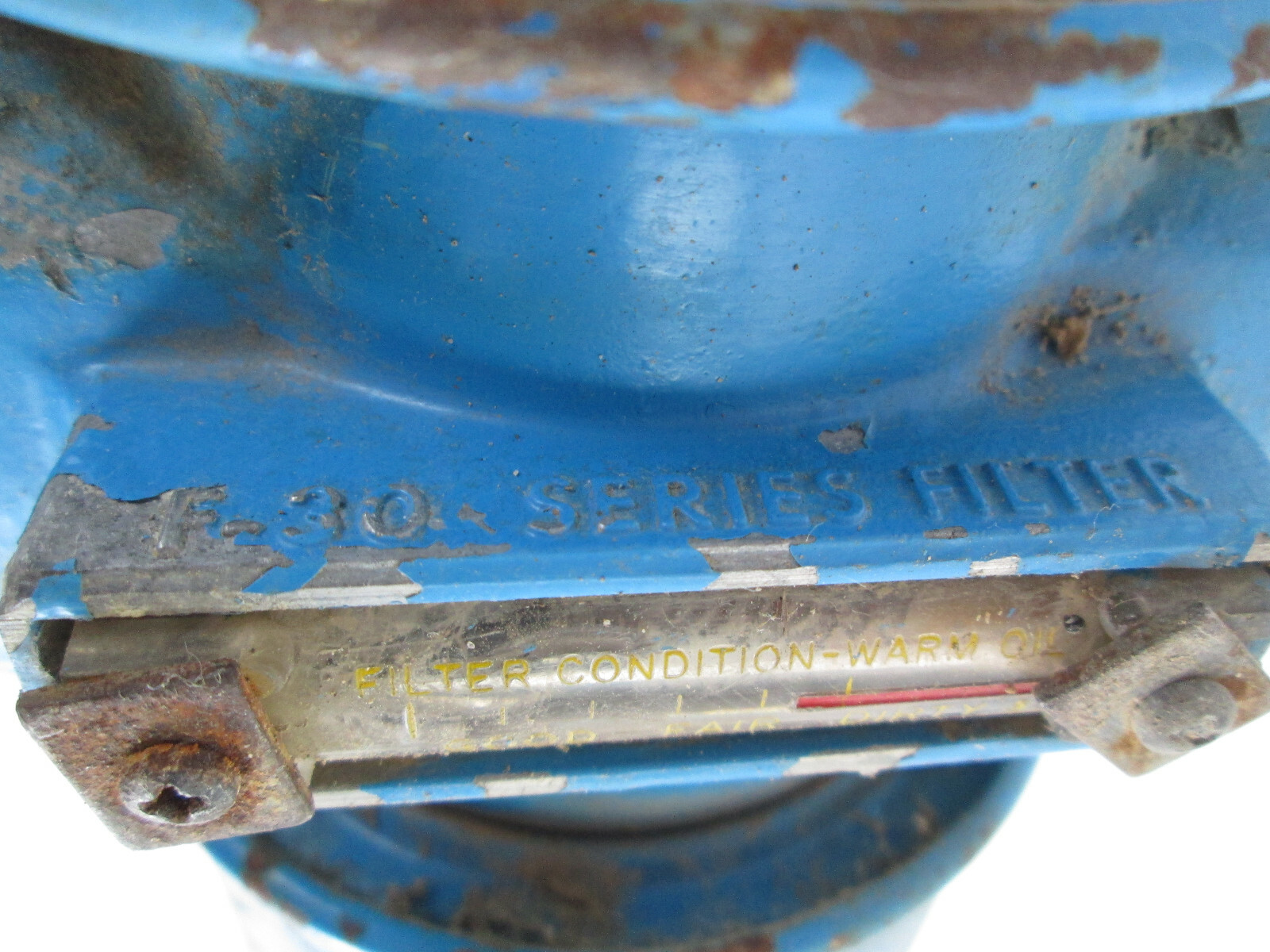 Char-Lynn Orbit Power F-30 Series Filter Assembly
