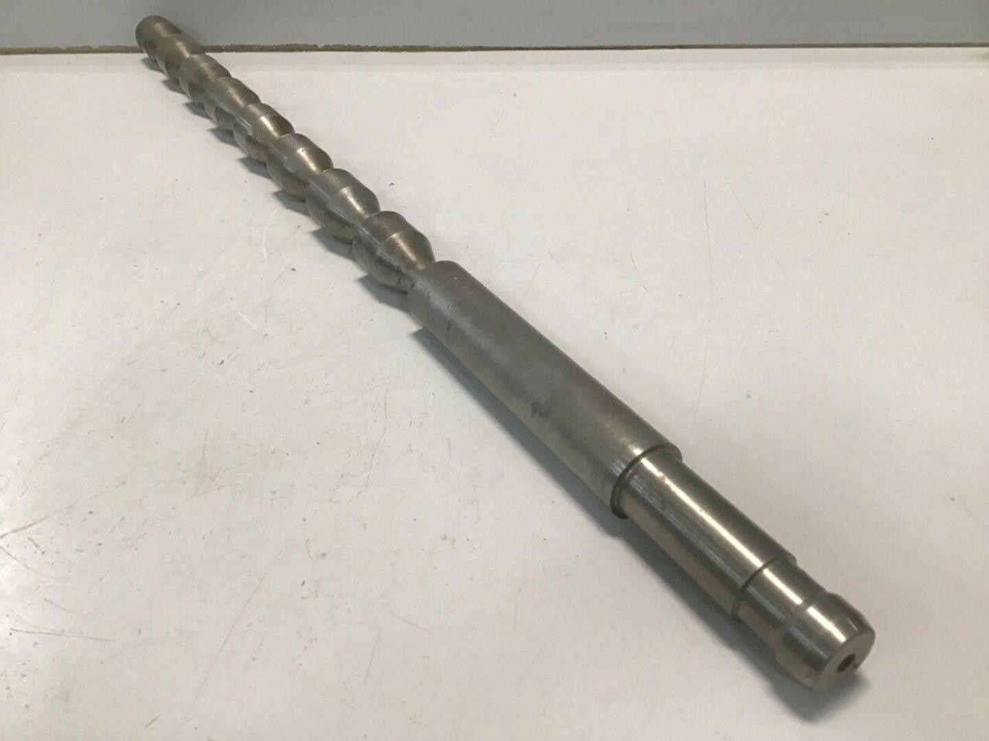 VAN DORN DEMAG Safety Stop Bar 308396 Used #115423