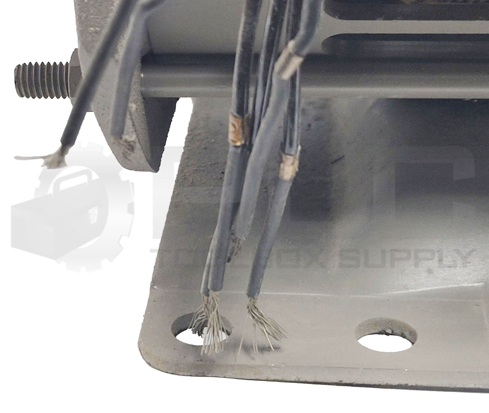 NEW CENTURY 6-350135-01 E PLUS MOTOR S254T FRAME TYPE SCM 7.5/3.3HP 60HZ 3PH