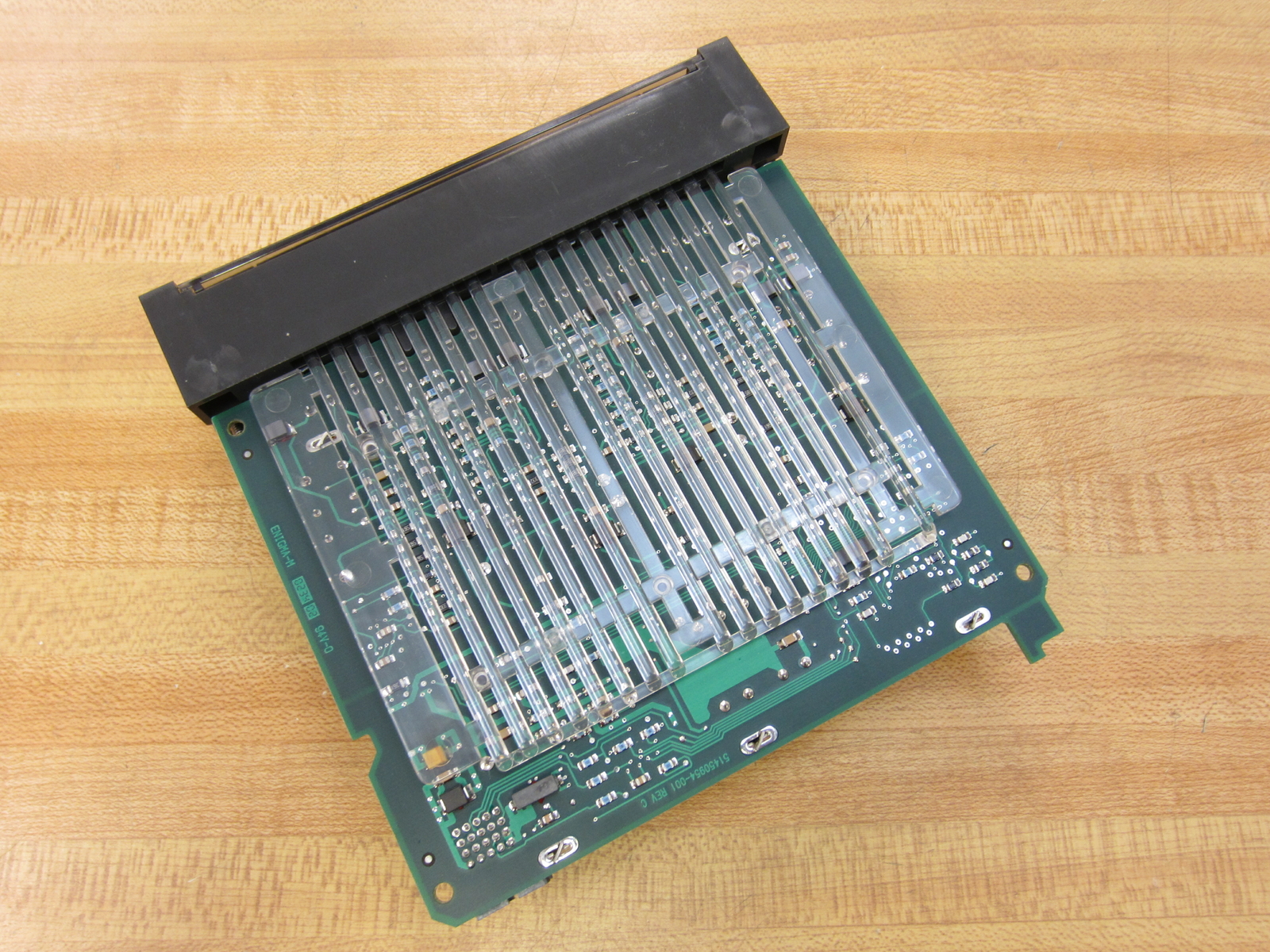 Honeywell 900B01-0001 HC900 4-Pt.Analog Output Module 900B010001