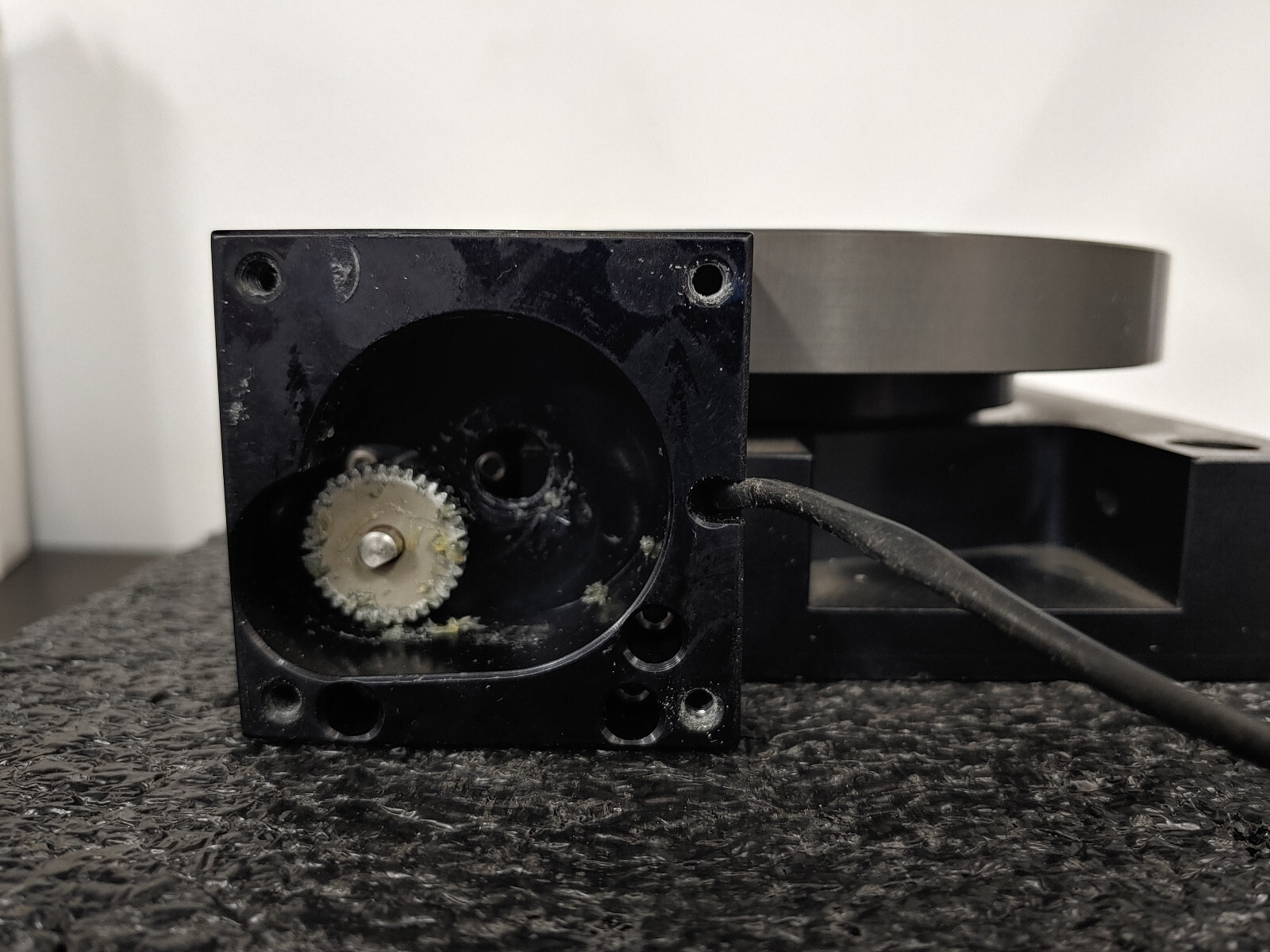 AEROTECH ART315-ES15993 ART300 Precision Rotary Stage