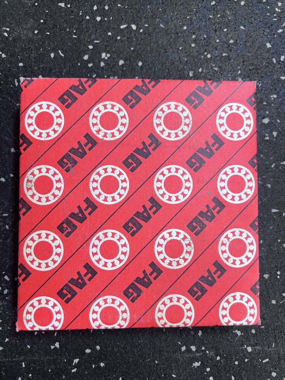 FAG 6214 C3 Deep Groove Ball Bearing 70mm