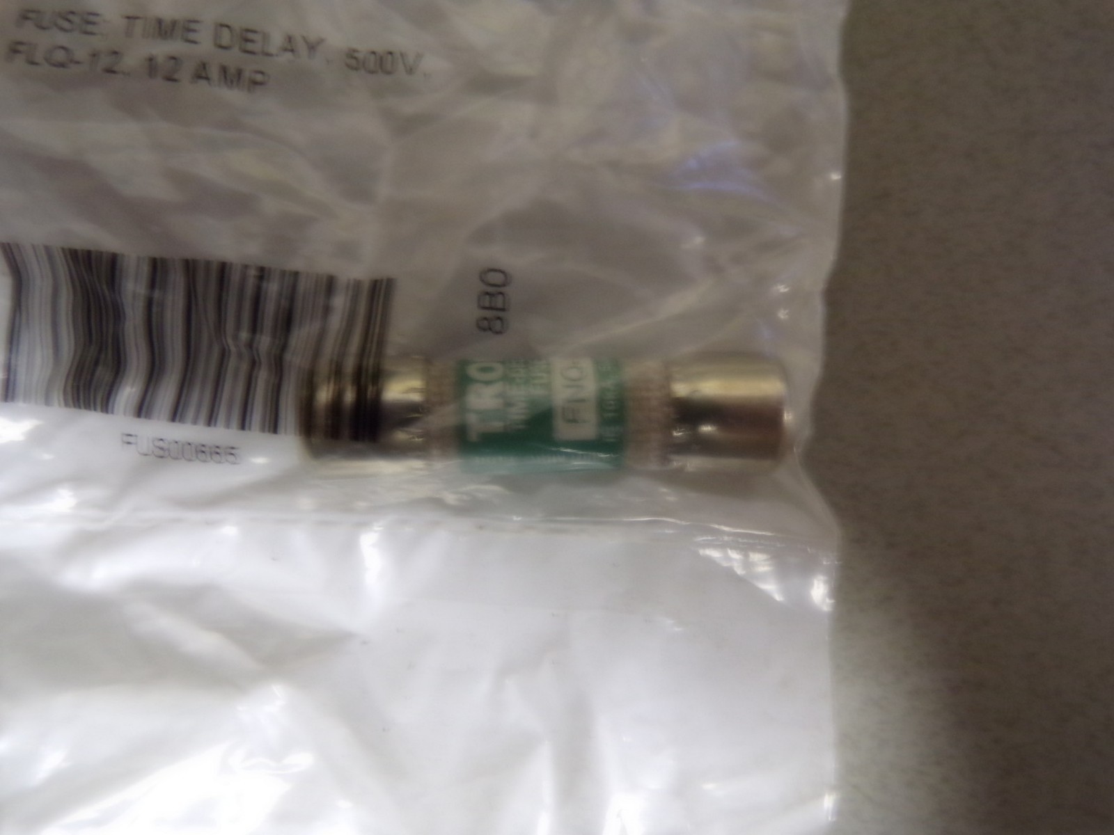 NEW Service First FUS00665 Fuse *FREE SHIPPING*