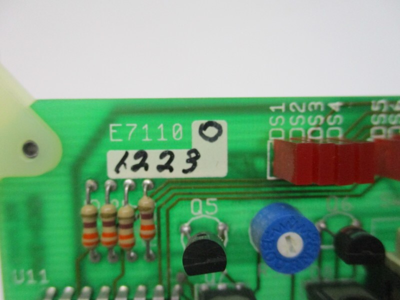 PC 7110-B GCI-2VO UNMP