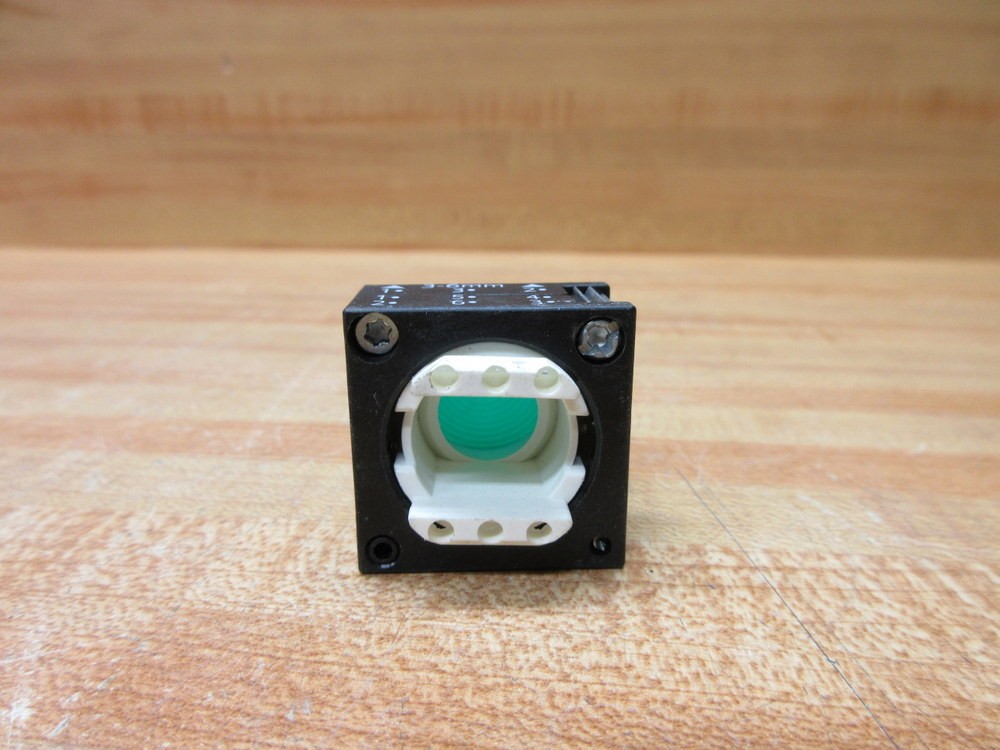 Siemens 3SB3001-6BA40 Furnas Green Indicator Light