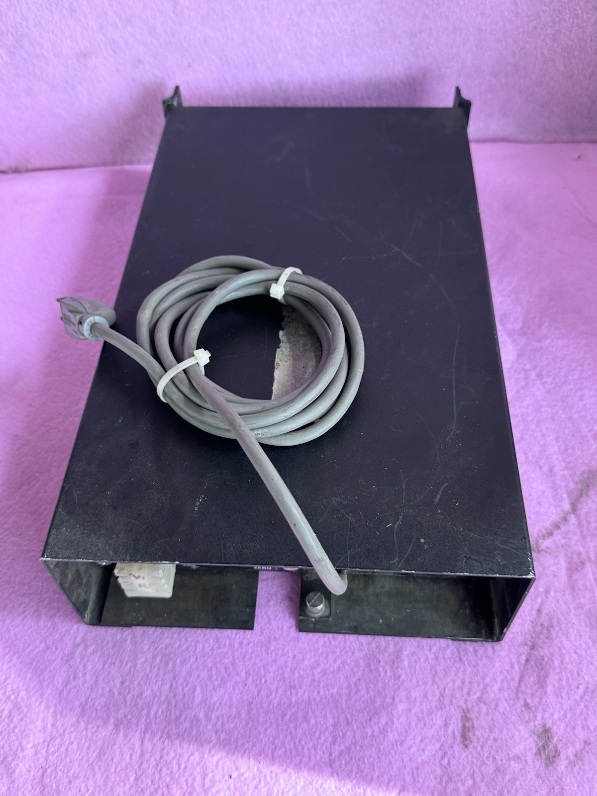 TRACOR WESTRONICS 7201 TEMPERATURE INDICATOR -240-1600F