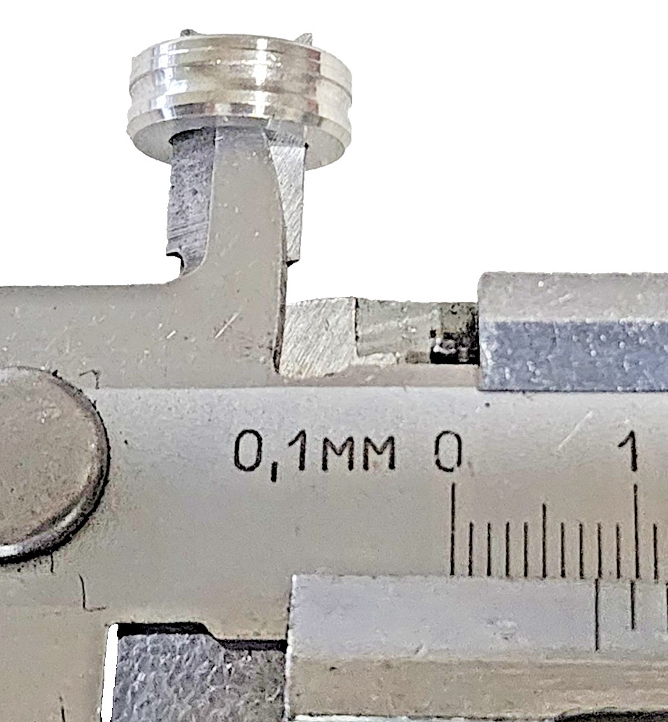 (100) Parts# NA316-3, REV. X4, 316 SS Replacement Part: OD13.5mm x ID8mm X W5mm