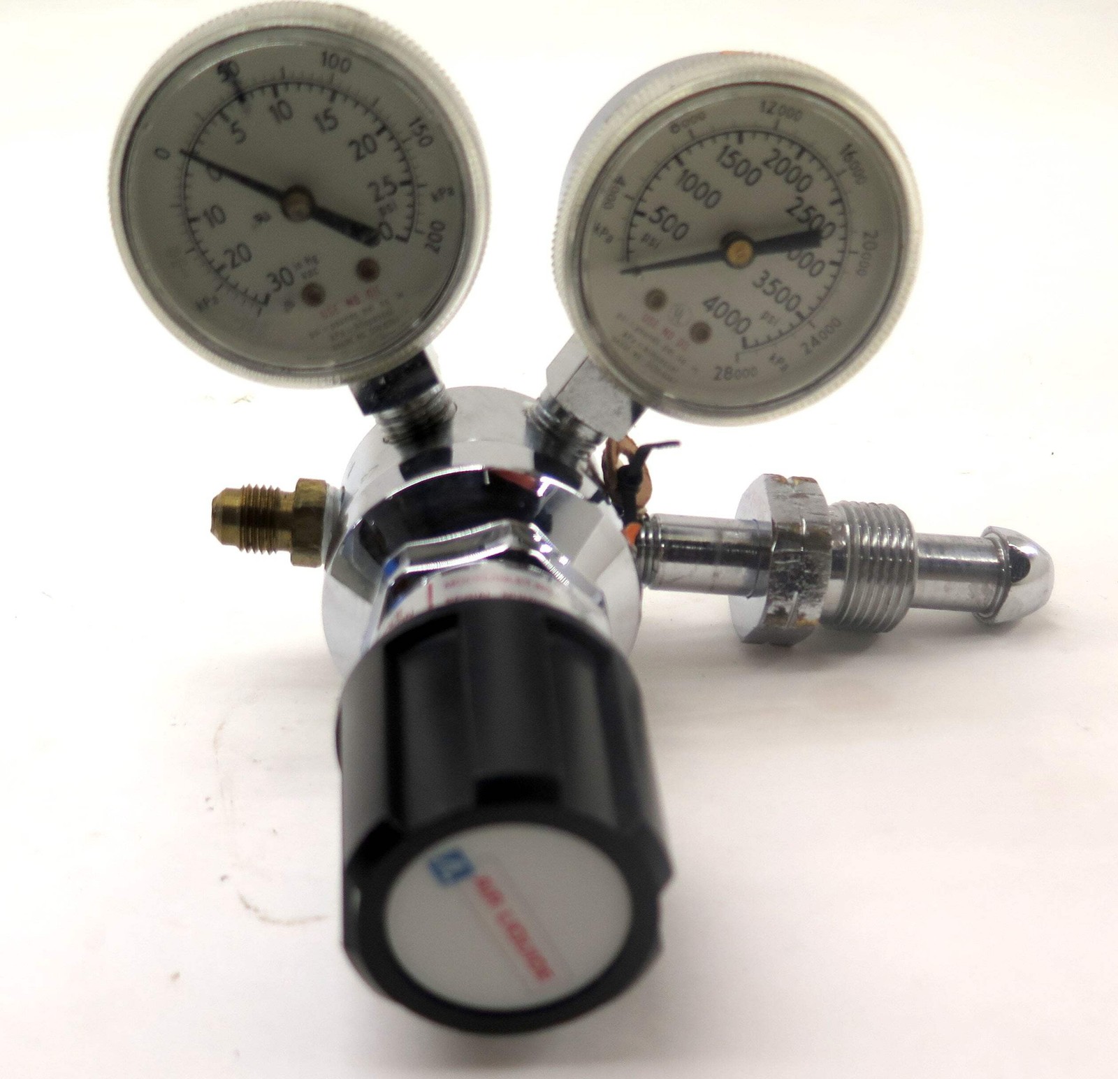 Controls Corporation Of America / Air Liquide 3021311-590 Pressure Regulator