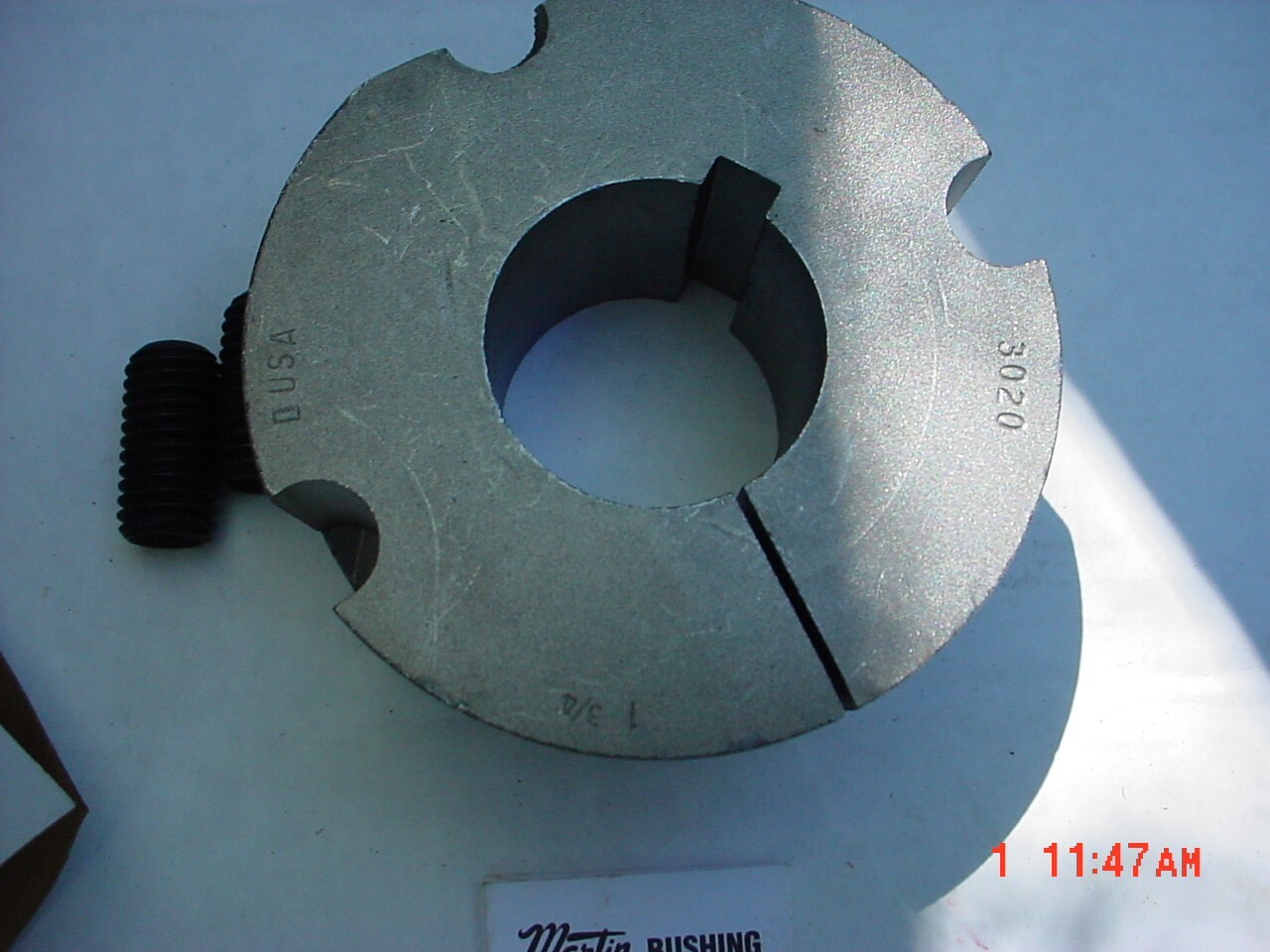 MARTIN 3020 1 3/4 TAPER LOCK BUSHING