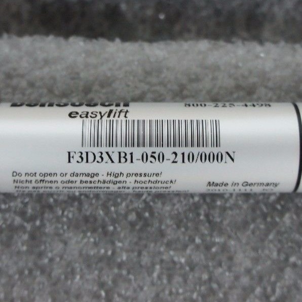 NIB BANSBACH EASYLIFT GAS SPRING KIT INCLUDES GAS SPRINGS AND ADJUSTABLE DAMPERS