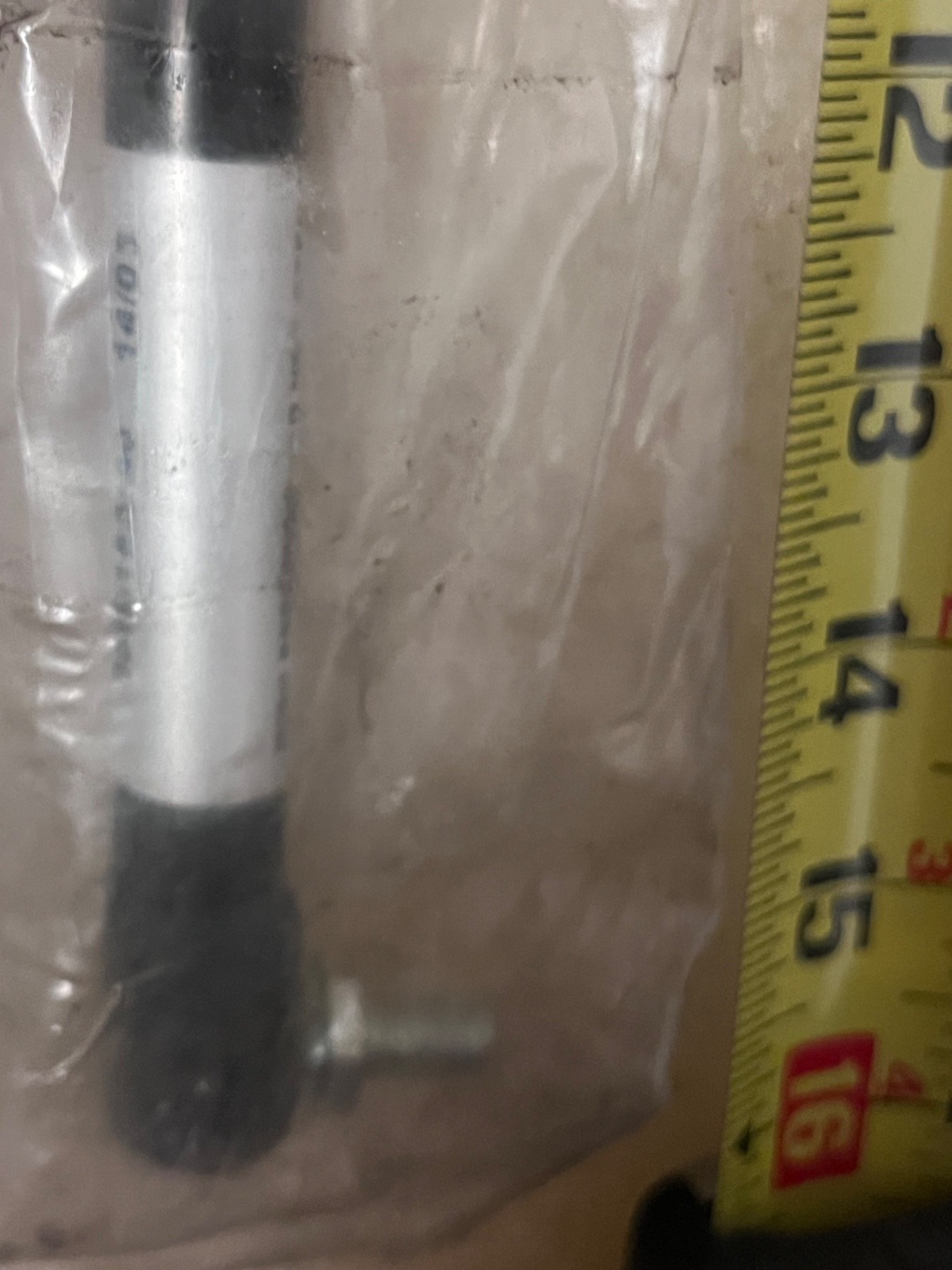 New Harco GSB-15A-40 Gas Spring Shock Black