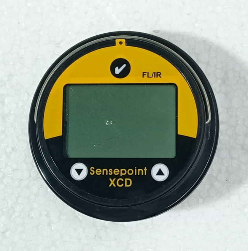 HONEYWELL SENSEPOINT XCD GAS DETECTOR DISPLAY MODULE 3001B0521 (R.11A)