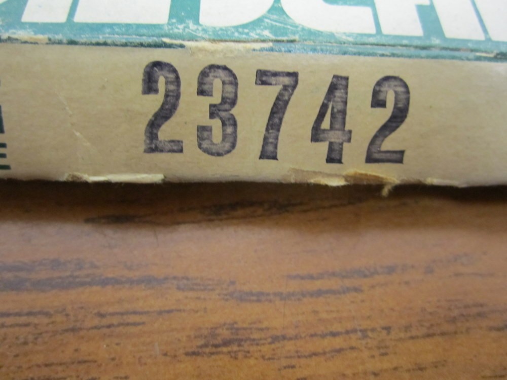 Chicago Rawhide/SKF 23742 Oil Seal