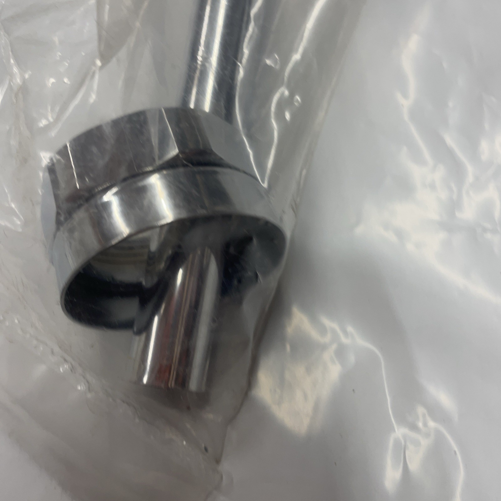 SLOAN V500AA Flushometer Vacuum Breaker, Chrome Plated, 3/4 x 9” S11