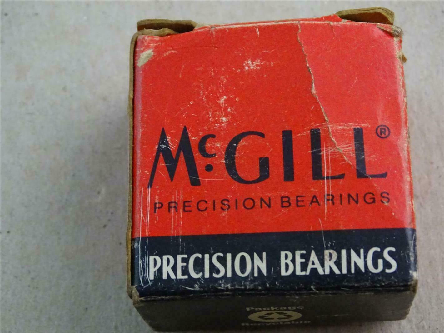 McGill Camrol Cam Bearing, CF 1/2 S