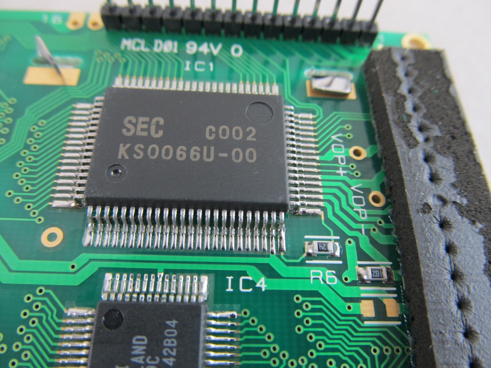 SII LCD Display L203400J L2034 00J CA0508
