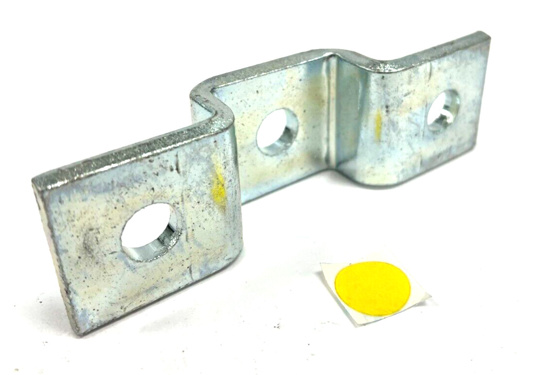 UNBRANDED BRACKET OAL 5-15/32″ HOLE DIAMETER 17/32″ OAL WIDTH 1-5/8″ LOT OF 4