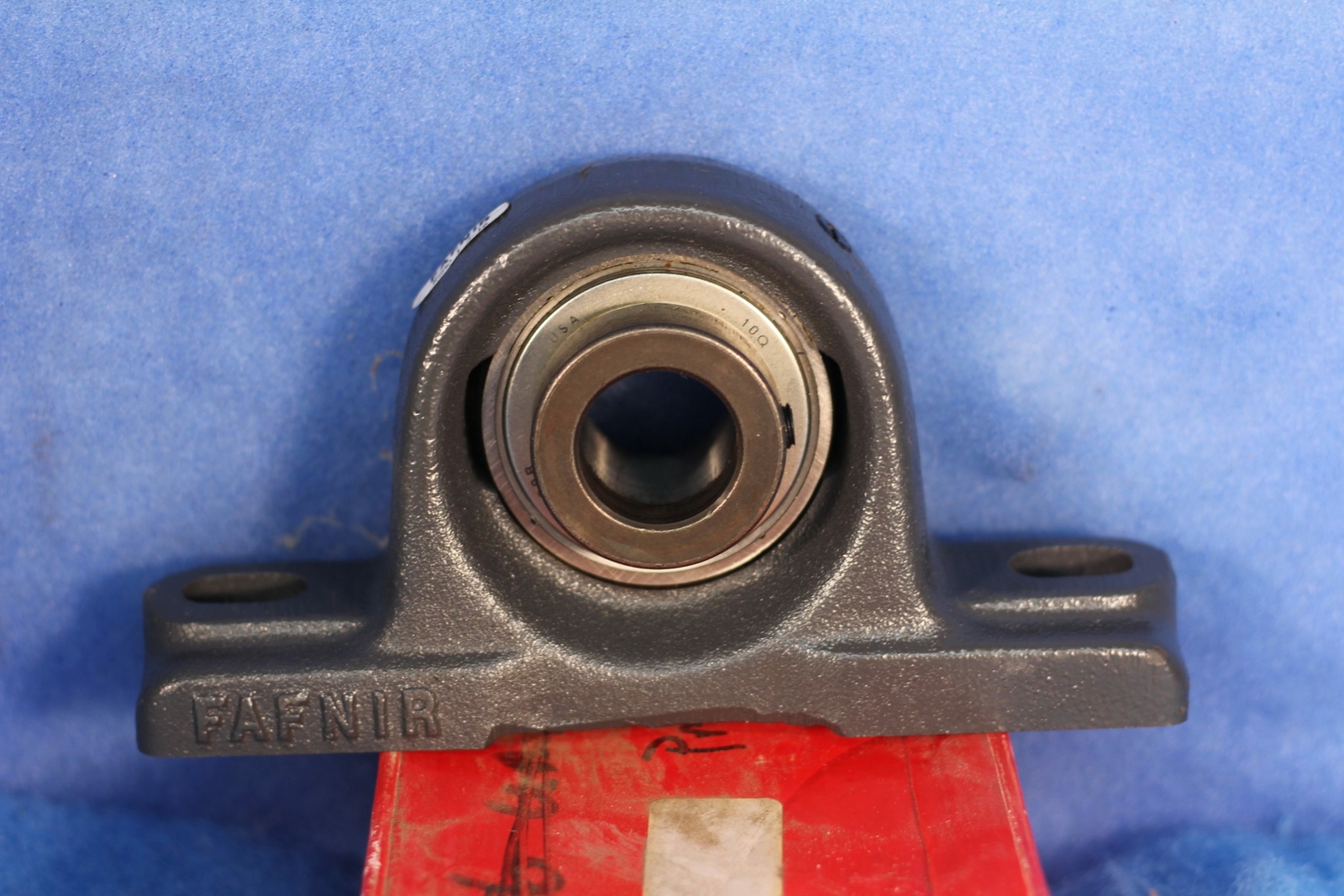 NEW Fafnir RSAO-1-3/16 Pillow Block Bearing 1 YEAR WARRANTY