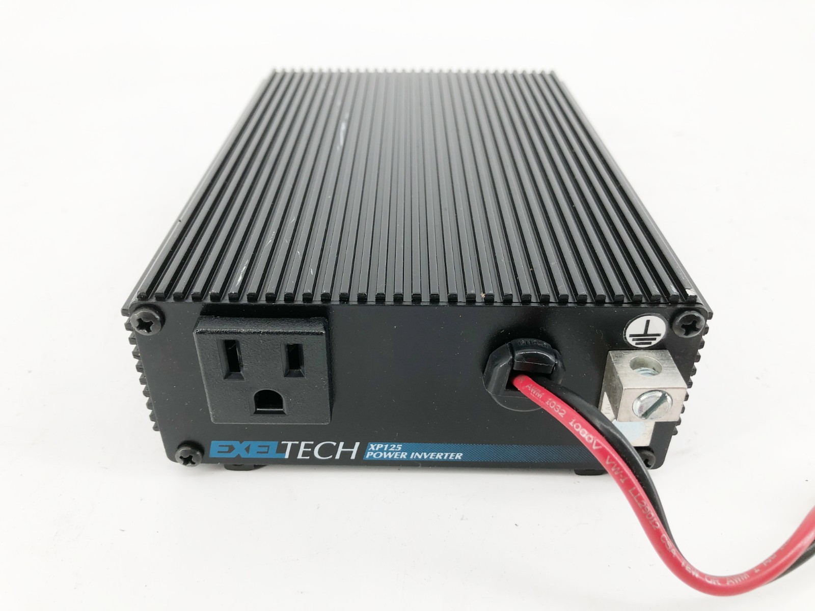 Exeltech XP1-1-I-6-2 Voltage Inverter XP125 108VDC 125W 117VAC