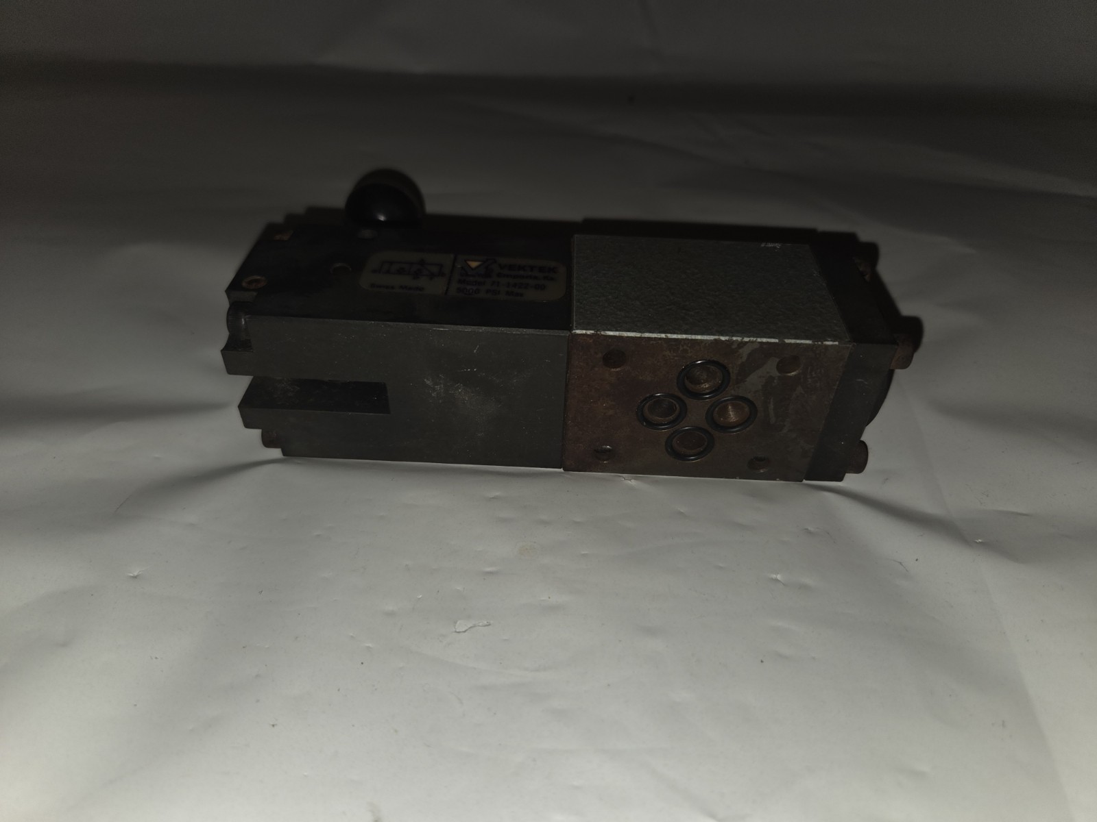 GENUINE WANDFLUH AH32060B-S2017 WITH VEKTEK 71-1422-00