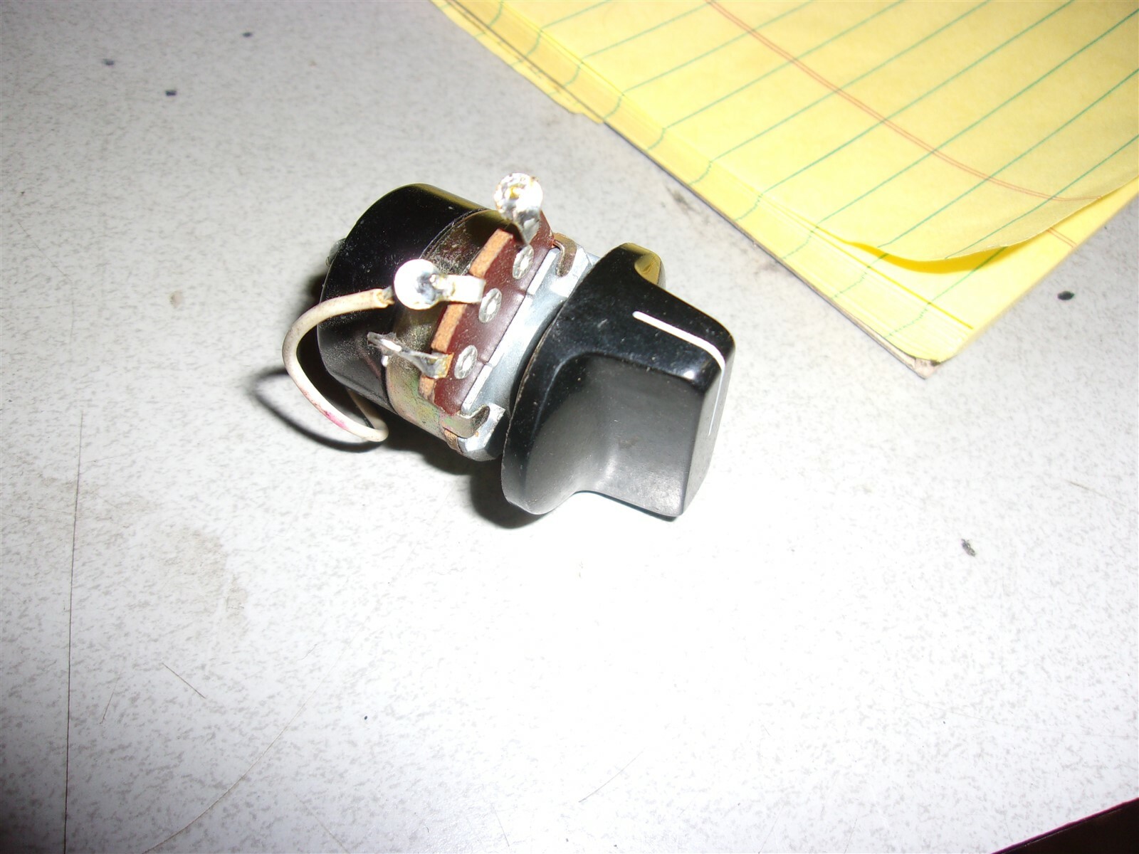 Alpha B10K Potentiometer with Knob *FREE SHIPPING*