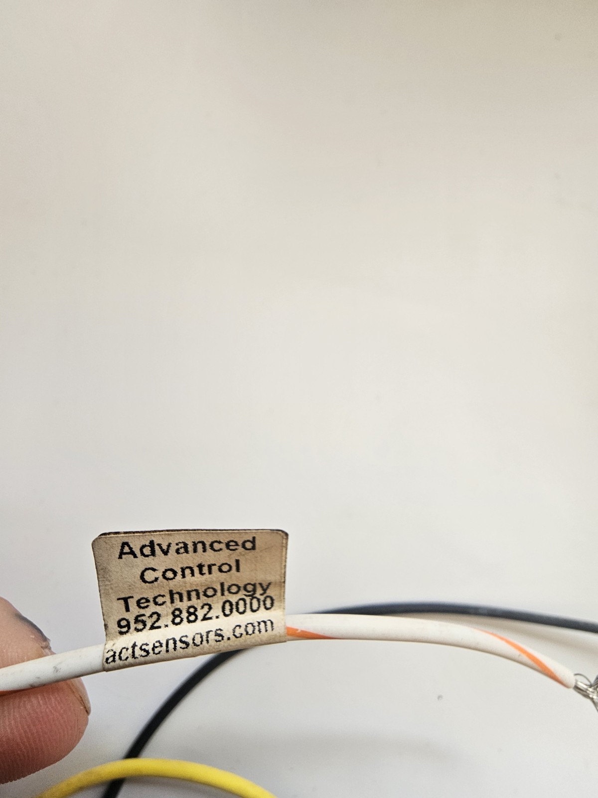 Advanced Control Technology B40030BFD2C457 Switch, Level
