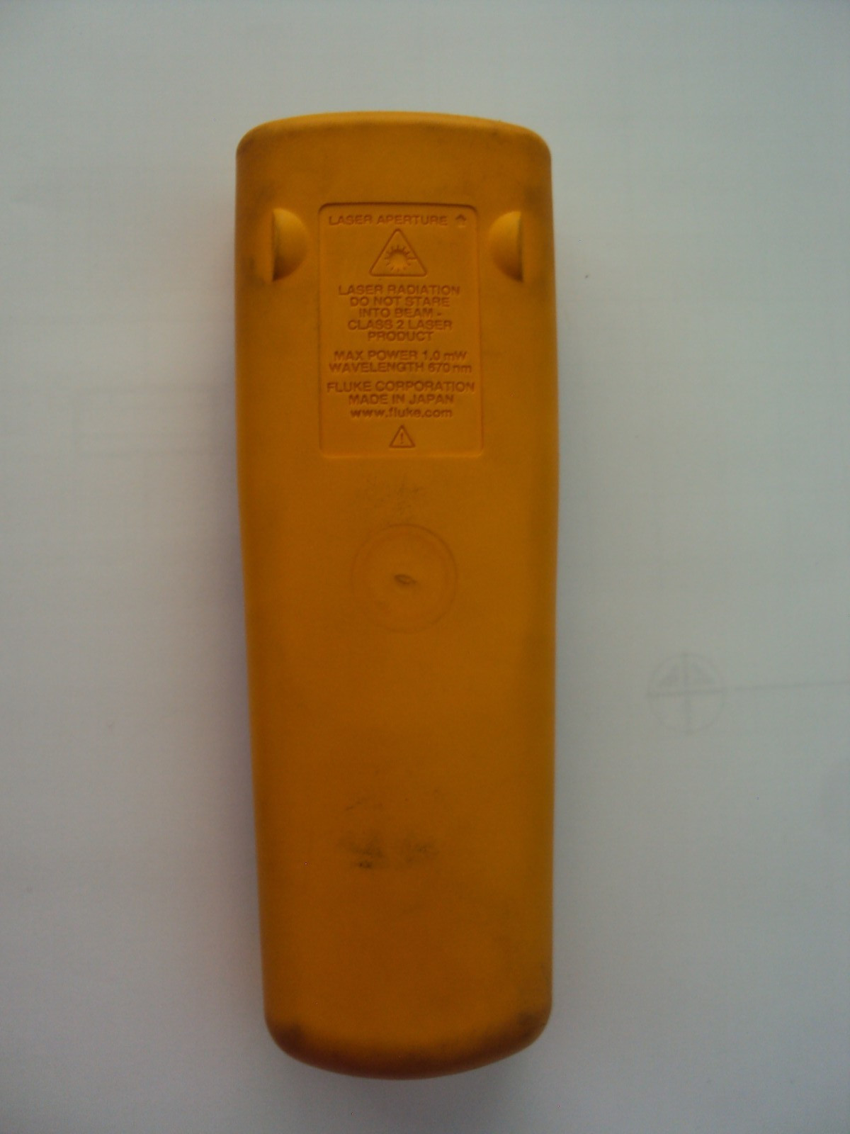 Fluke 65 Infrared Thermometer – Used GC