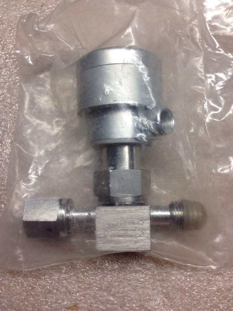 Swagelok Bellow Valve 1/4″ VCR x FVCR, SS-4BK-TW-1C, Shipsameday BB#1