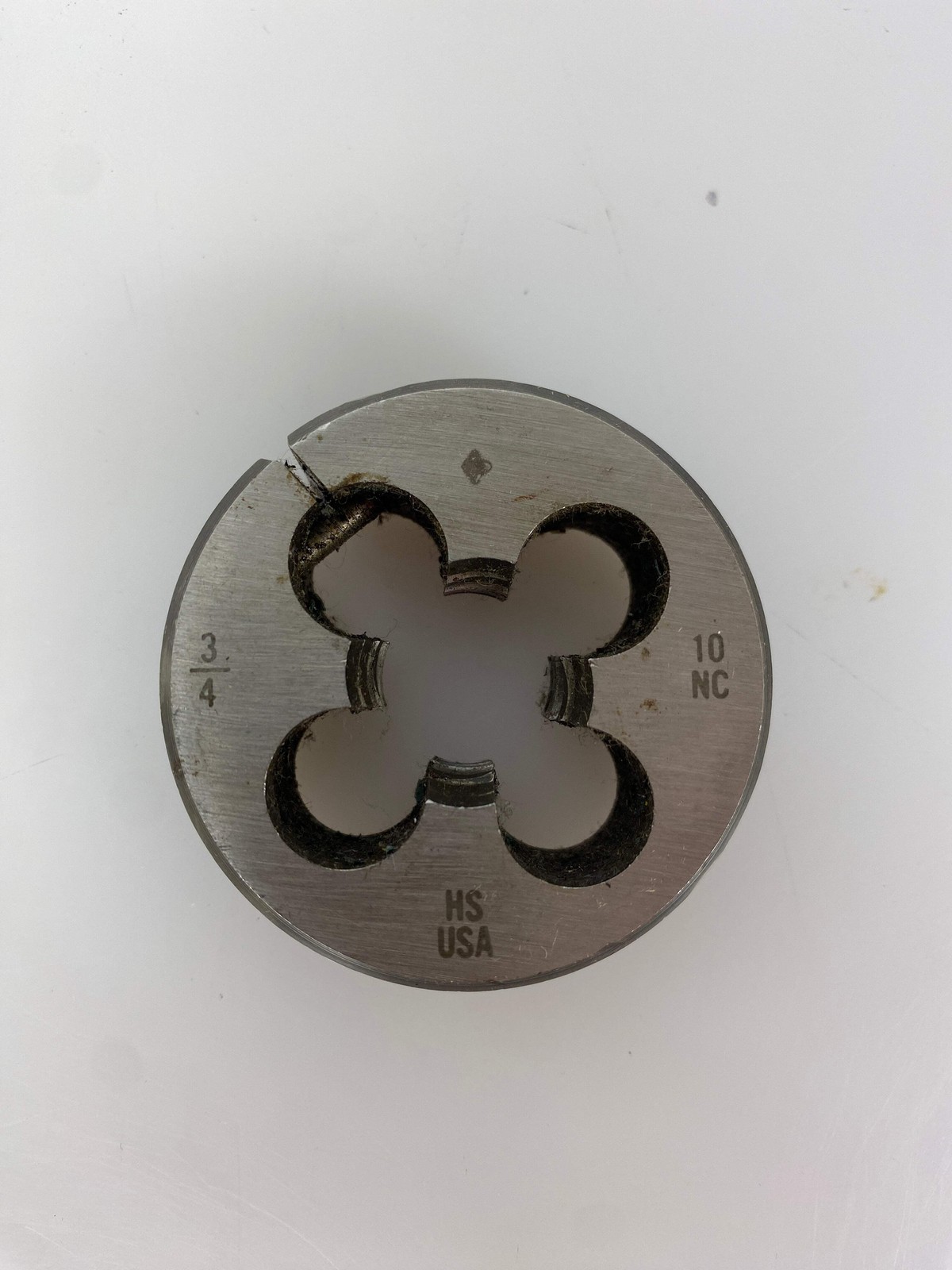 National Coarse DIE V 3/4-10 200