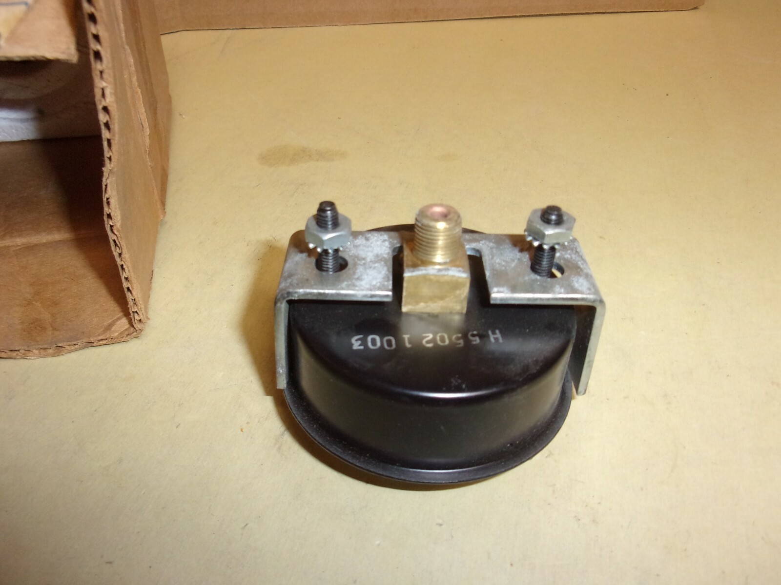 Johnson Controls 02-896-139 2 1/2″ Pneumatic Indicator Gauge