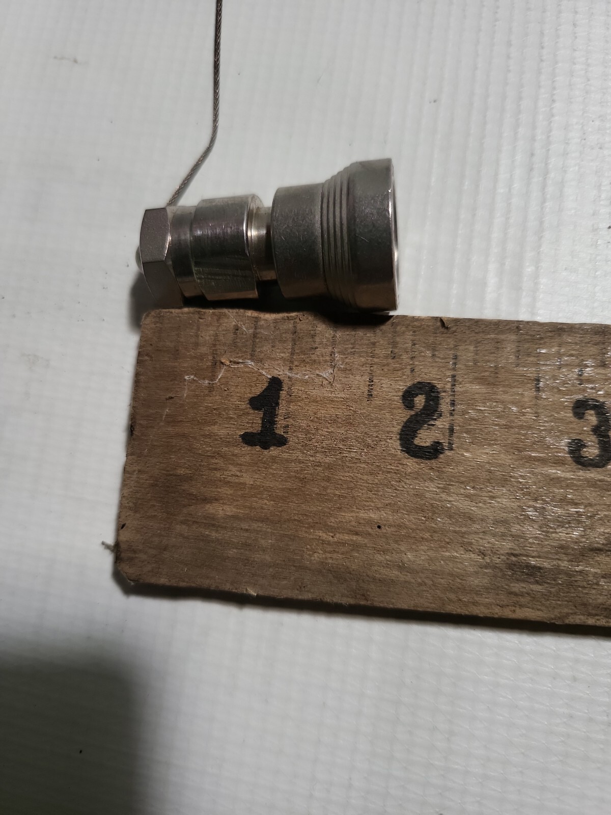 LOT OF 9 various SWAGELOK 316 OD COMPRESSION TUBE FITTING
