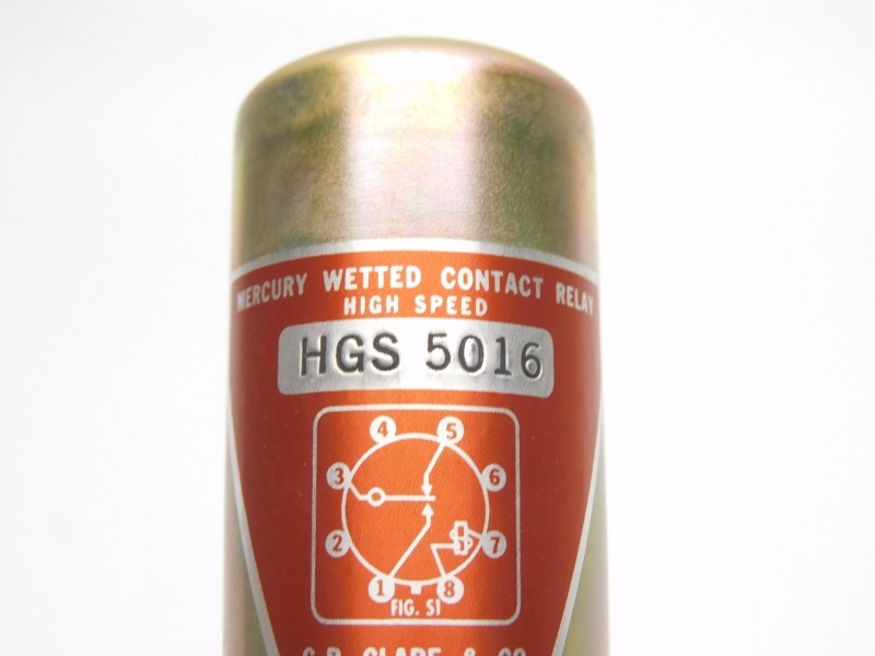 C.P. CLARE HGS5016 NSMP