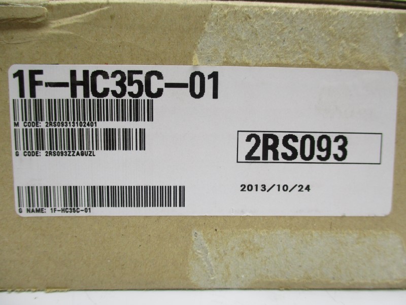 MITSUBISHI 1F-HC35C-01 NSMP