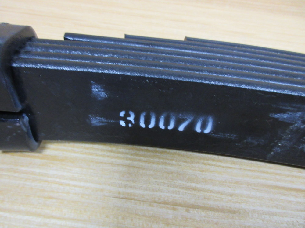 NMC Wollard NW030070 Rear Leaf Spring 030070
