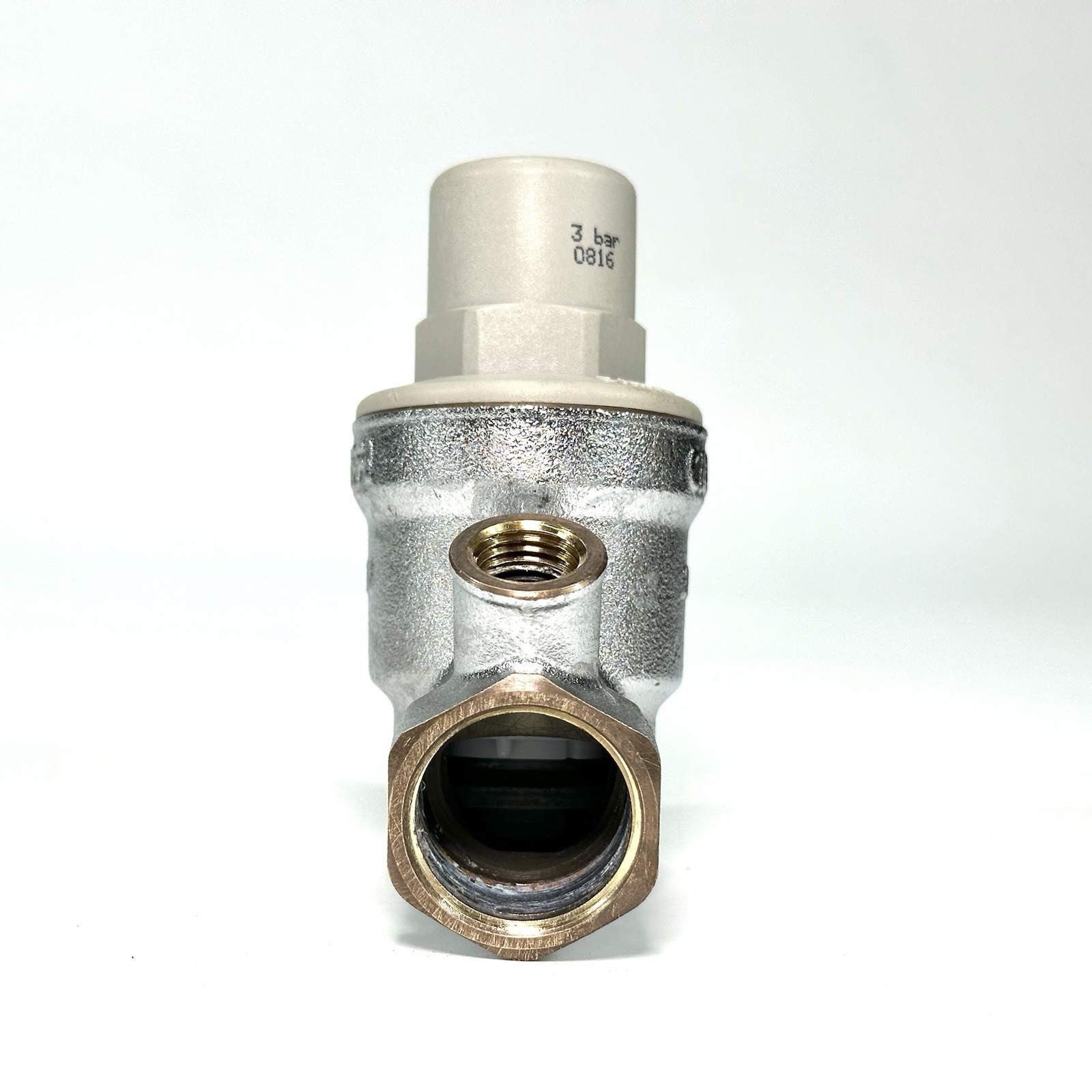 Caleffi 533 Series 3/4” Pressure Reducing Valve PRV 3 Bar -ITALY CLEANED TESTED