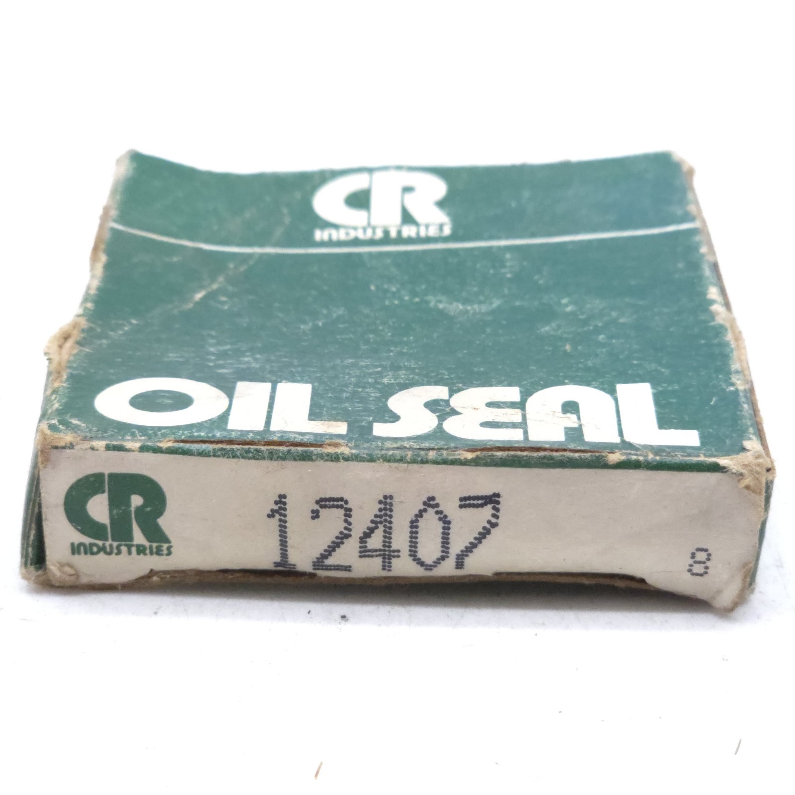 CR Industries 12407 Oil Seal NOS Brand New Open Box Automotive Industrial USA