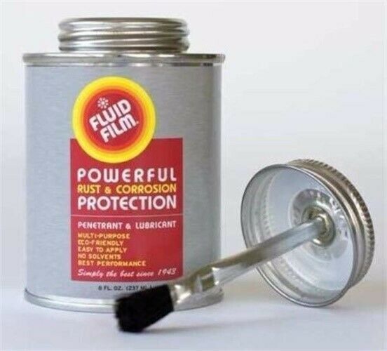 Fluid Film NAS8 BC Lubricant/Corrosion Inhibitor, 8 oz.